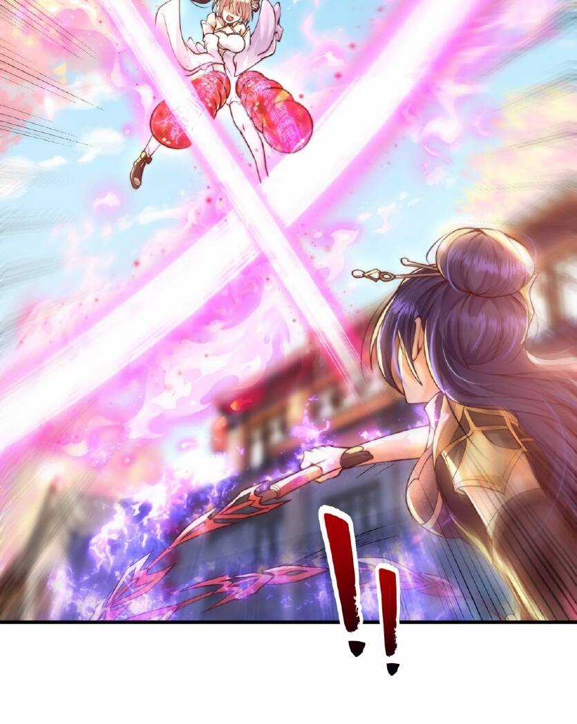 Bắt Đầu Thổ Lộ Với Mỹ Nữ Sư Tôn Chapter 4 trang 25