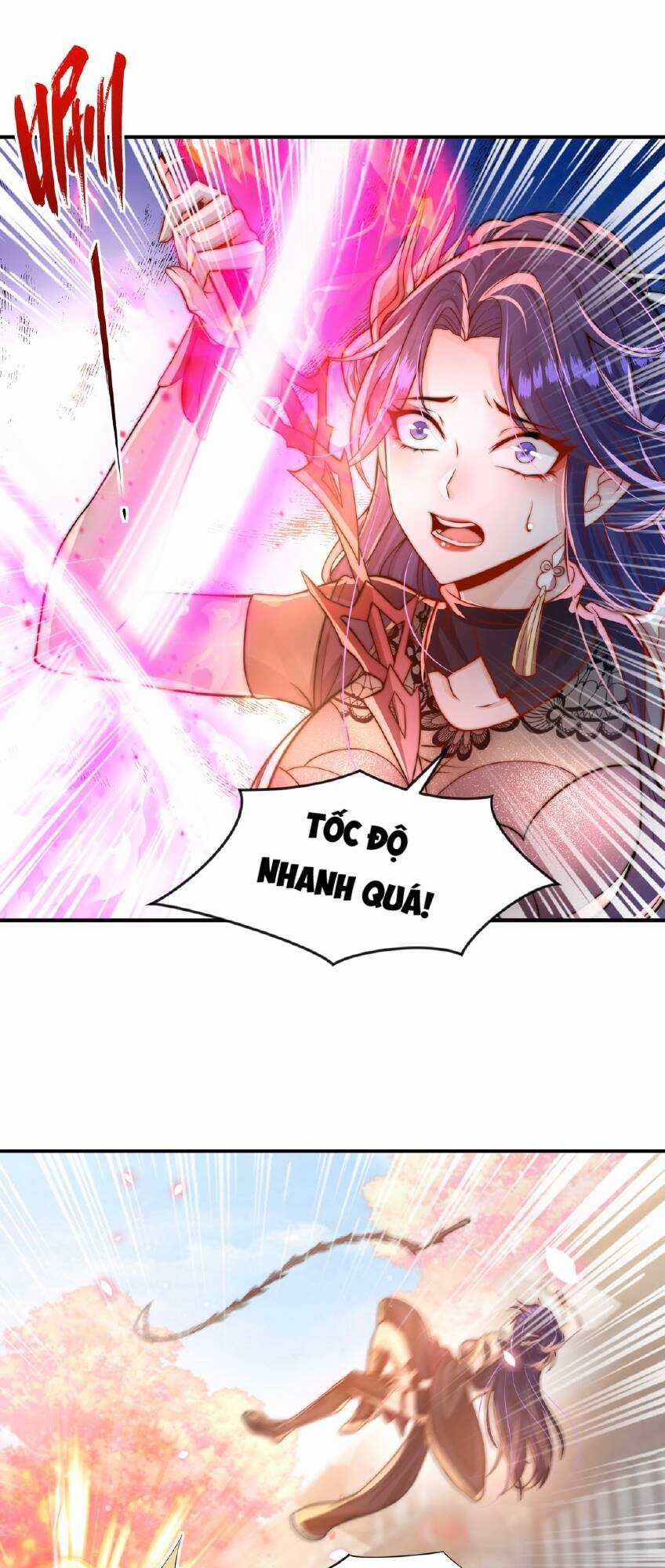 Bắt Đầu Thổ Lộ Với Mỹ Nữ Sư Tôn Chapter 4 trang 26