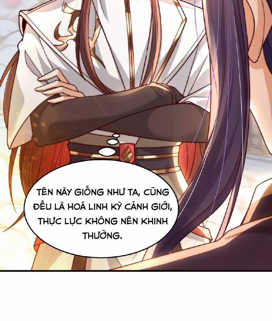 Bắt Đầu Thổ Lộ Với Mỹ Nữ Sư Tôn Chapter 4 trang 31