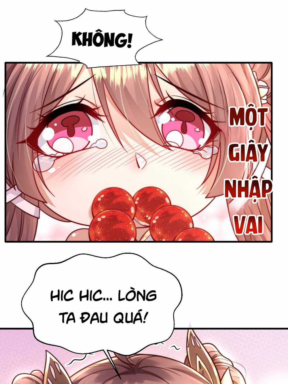 Bắt Đầu Thổ Lộ Với Mỹ Nữ Sư Tôn Chapter 4 trang 34