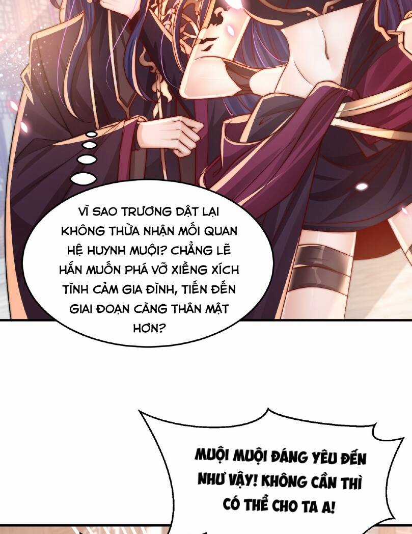 Bắt Đầu Thổ Lộ Với Mỹ Nữ Sư Tôn Chapter 4 trang 37