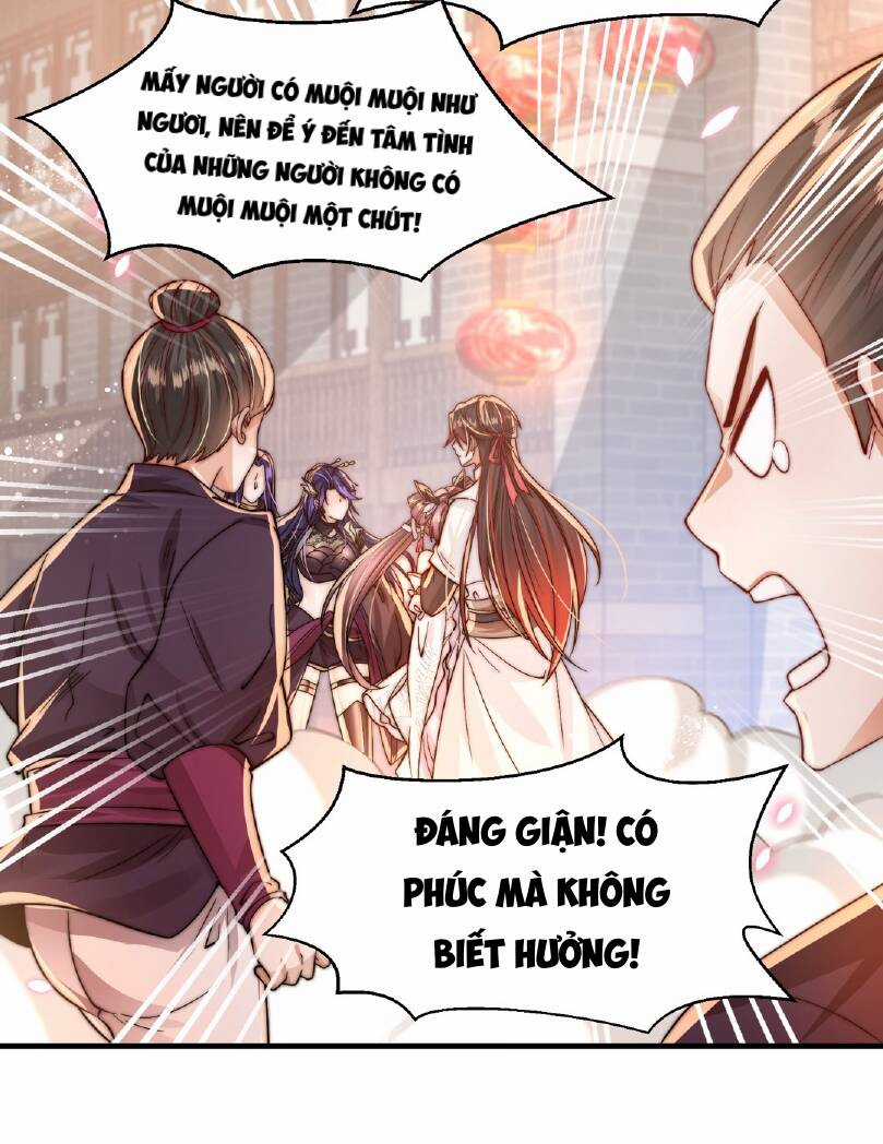 Bắt Đầu Thổ Lộ Với Mỹ Nữ Sư Tôn Chapter 4 trang 38