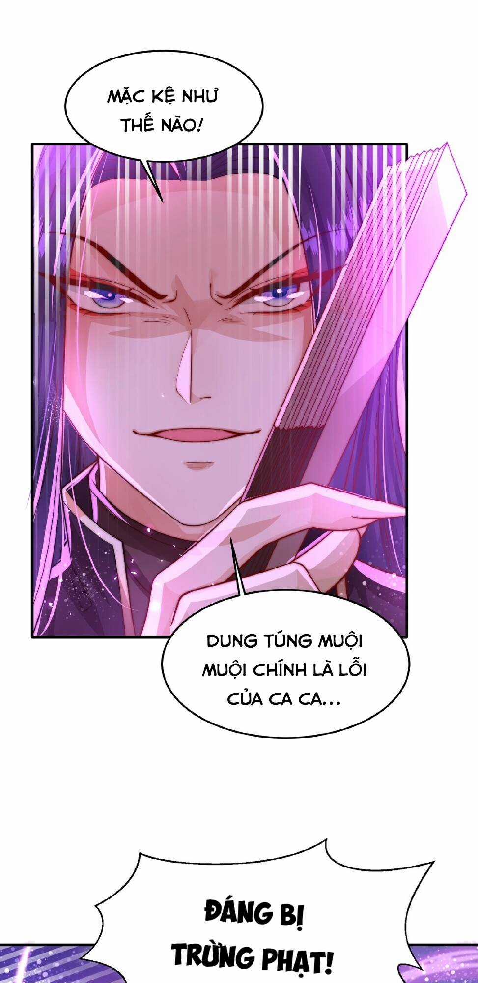 Bắt Đầu Thổ Lộ Với Mỹ Nữ Sư Tôn Chapter 4 trang 39