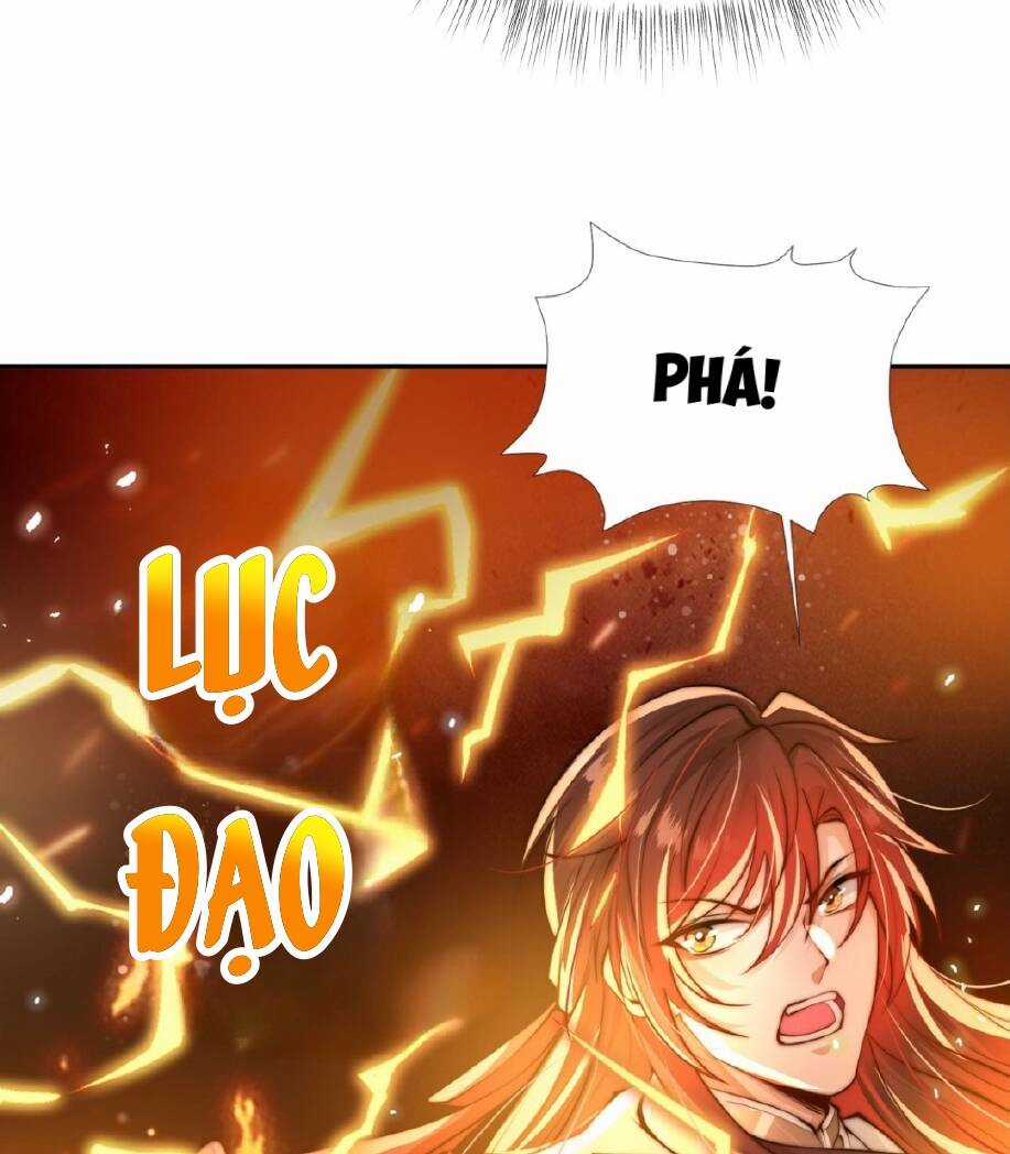 Bắt Đầu Thổ Lộ Với Mỹ Nữ Sư Tôn Chapter 4 trang 43