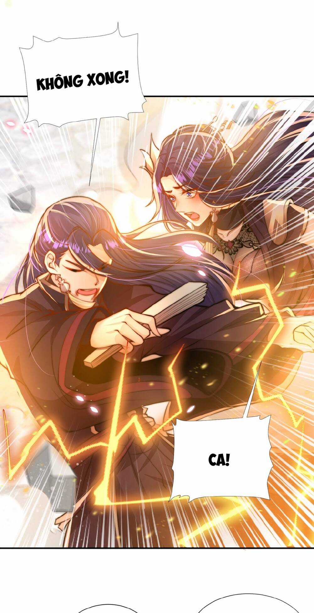 Bắt Đầu Thổ Lộ Với Mỹ Nữ Sư Tôn Chapter 4 trang 48