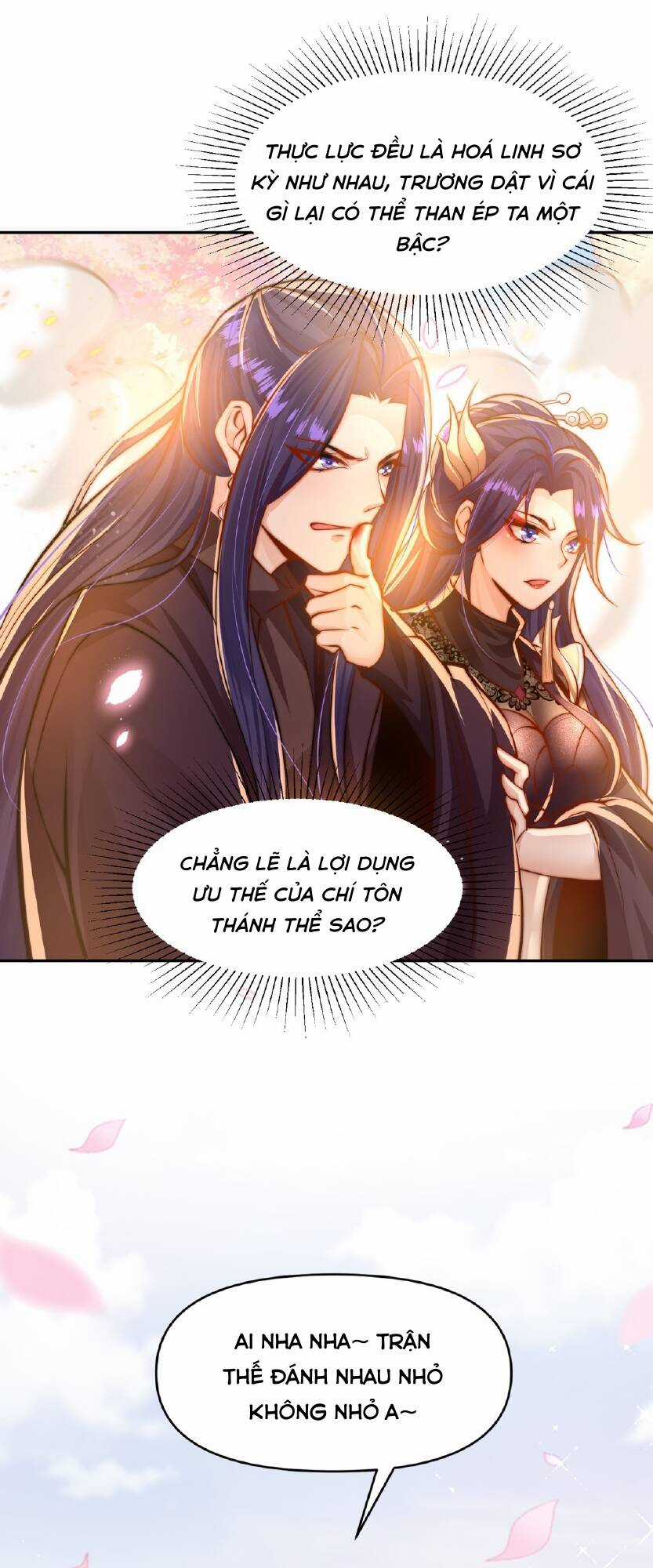 Bắt Đầu Thổ Lộ Với Mỹ Nữ Sư Tôn Chapter 4 trang 50