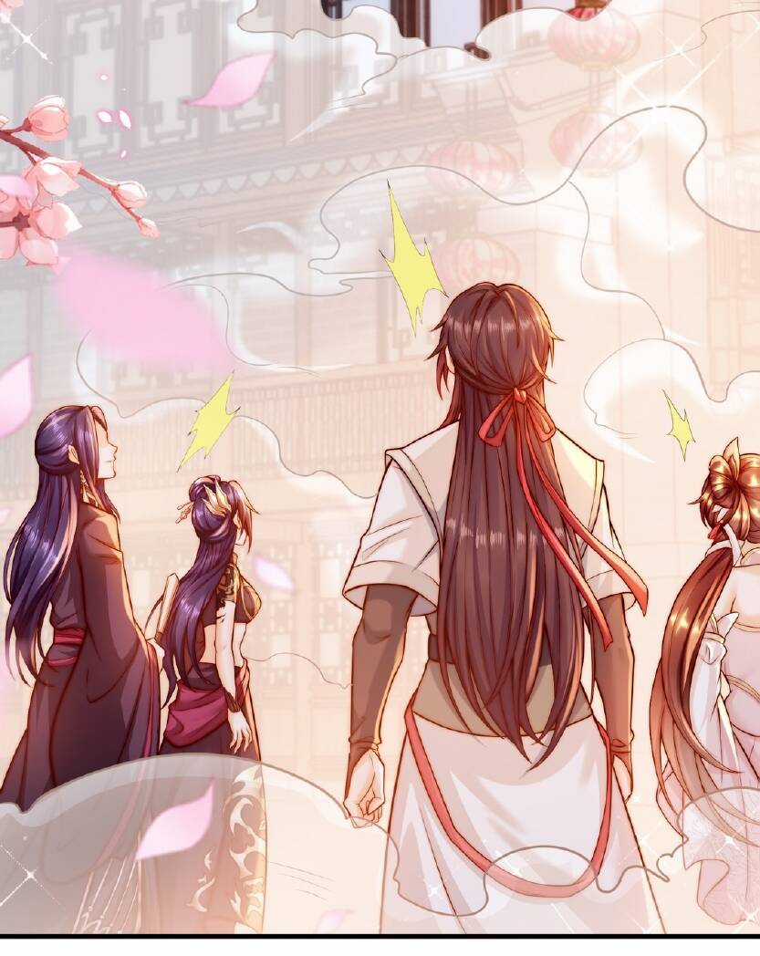 Bắt Đầu Thổ Lộ Với Mỹ Nữ Sư Tôn Chapter 4 trang 52