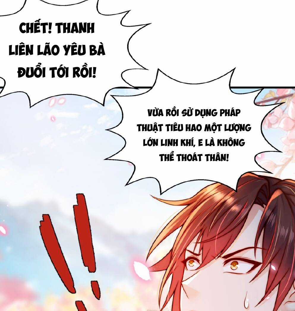 Bắt Đầu Thổ Lộ Với Mỹ Nữ Sư Tôn Chapter 4 trang 54