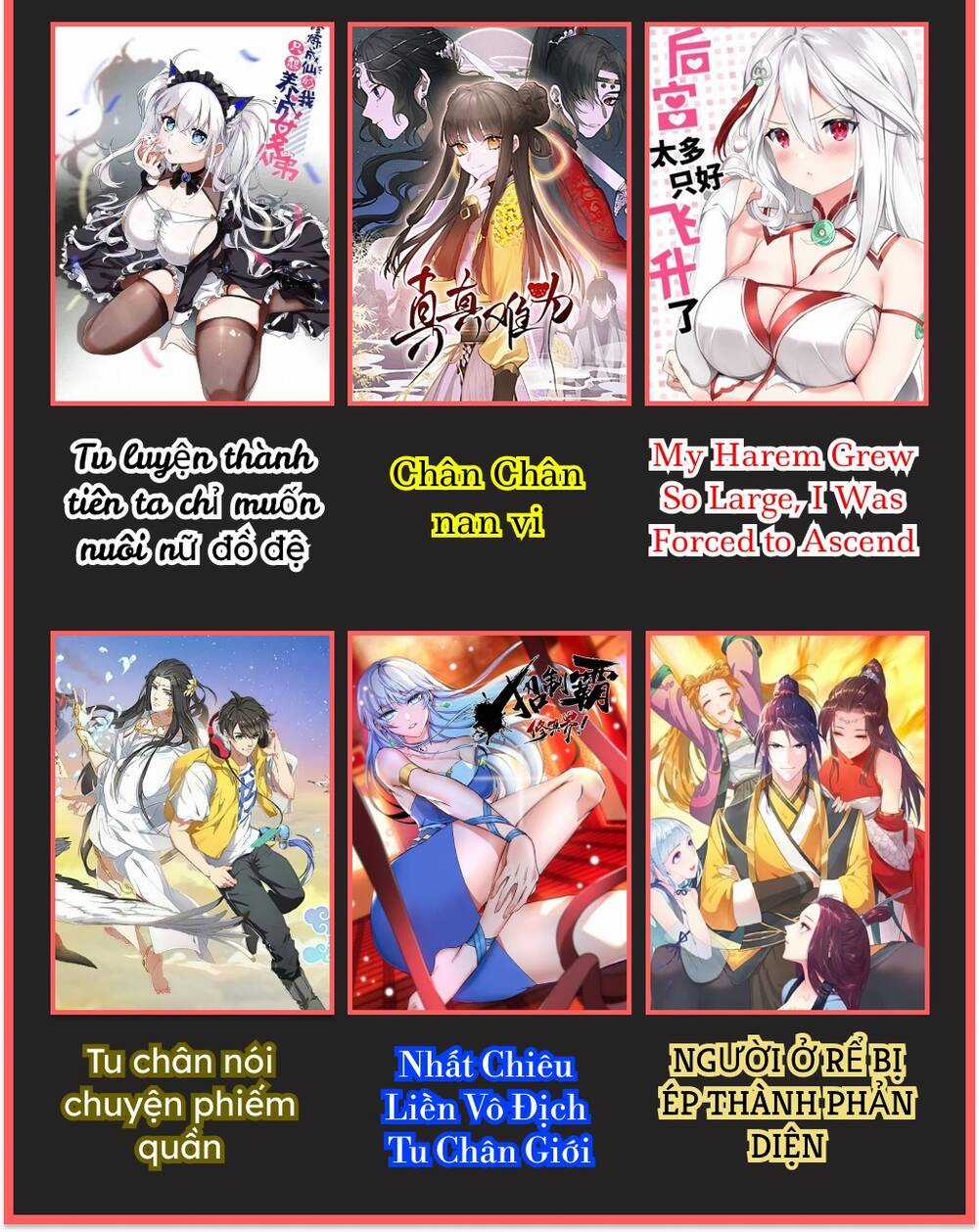 Bắt Đầu Thổ Lộ Với Mỹ Nữ Sư Tôn Chapter 4 trang 58