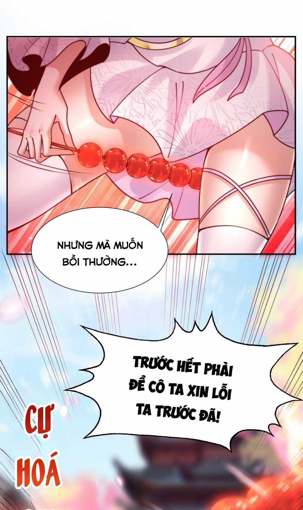Bắt Đầu Thổ Lộ Với Mỹ Nữ Sư Tôn Chapter 4 trang 7