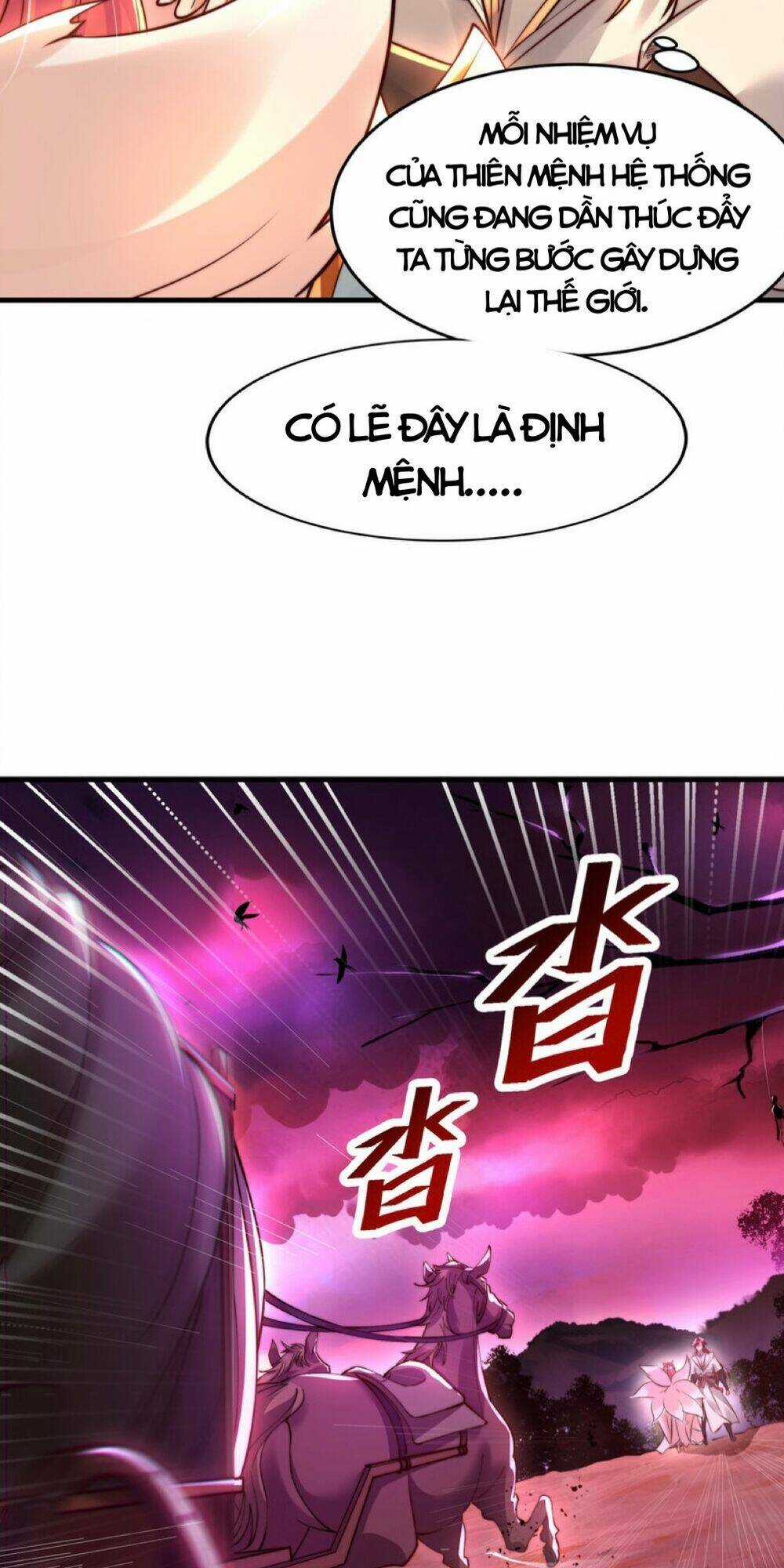 Bắt Đầu Thổ Lộ Với Mỹ Nữ Sư Tôn Chapter 41 trang 10