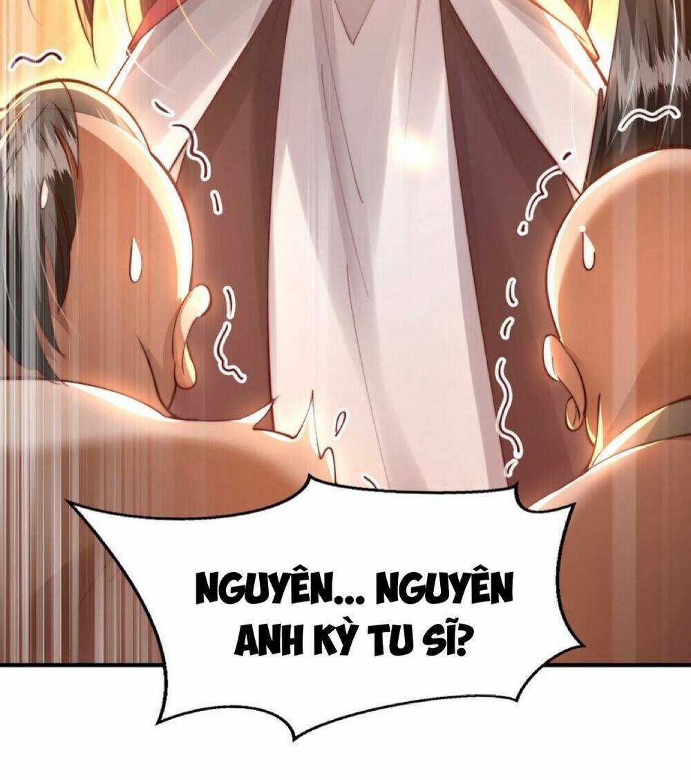 Bắt Đầu Thổ Lộ Với Mỹ Nữ Sư Tôn Chapter 41 trang 17