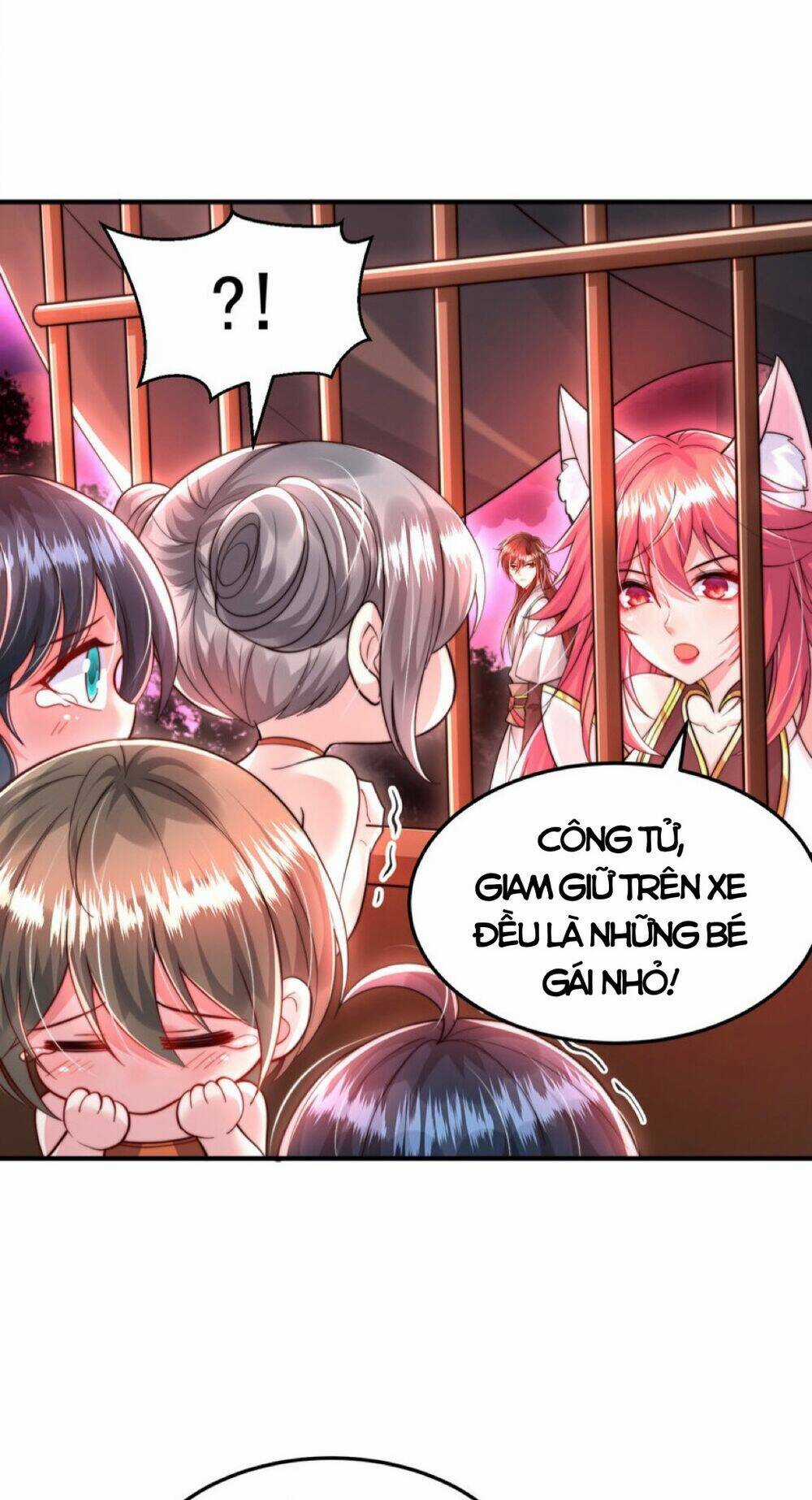 Bắt Đầu Thổ Lộ Với Mỹ Nữ Sư Tôn Chapter 41 trang 19