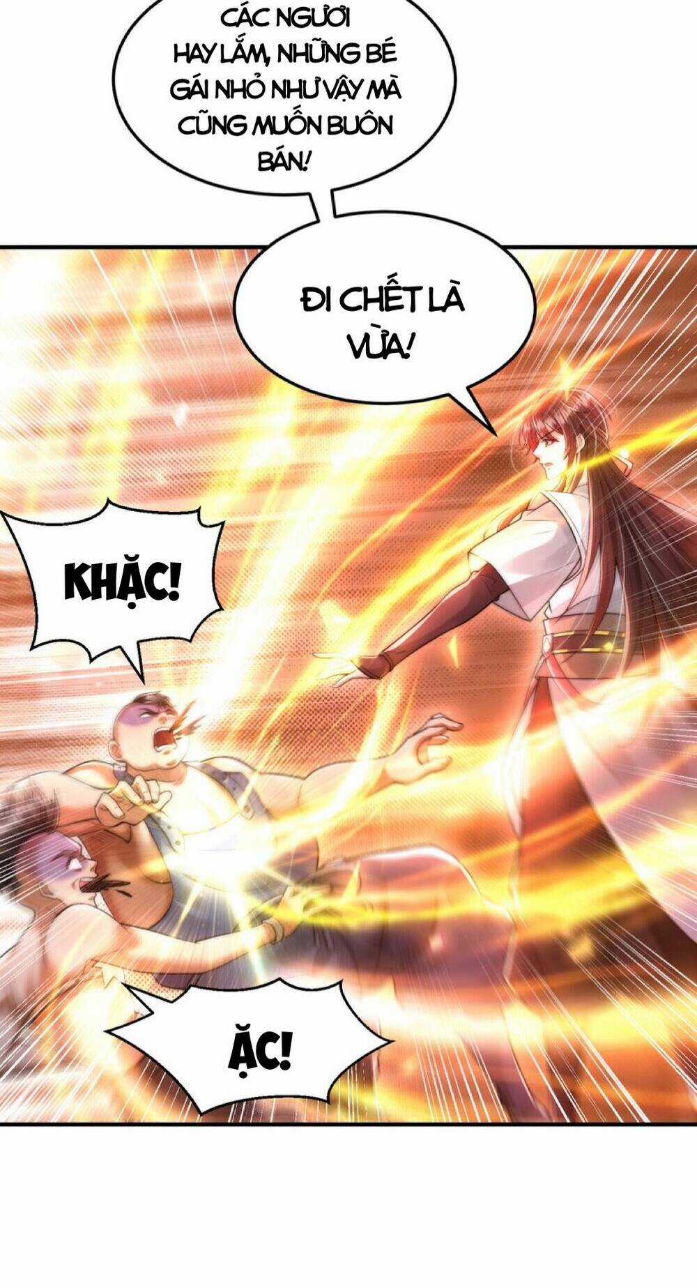 Bắt Đầu Thổ Lộ Với Mỹ Nữ Sư Tôn Chapter 41 trang 20