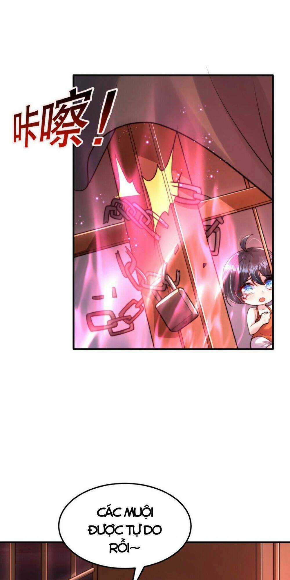 Bắt Đầu Thổ Lộ Với Mỹ Nữ Sư Tôn Chapter 41 trang 21
