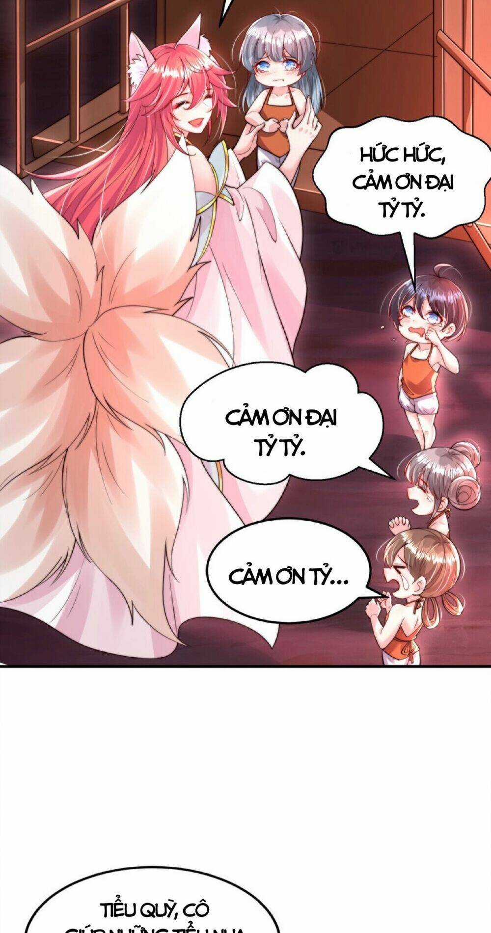 Bắt Đầu Thổ Lộ Với Mỹ Nữ Sư Tôn Chapter 41 trang 22