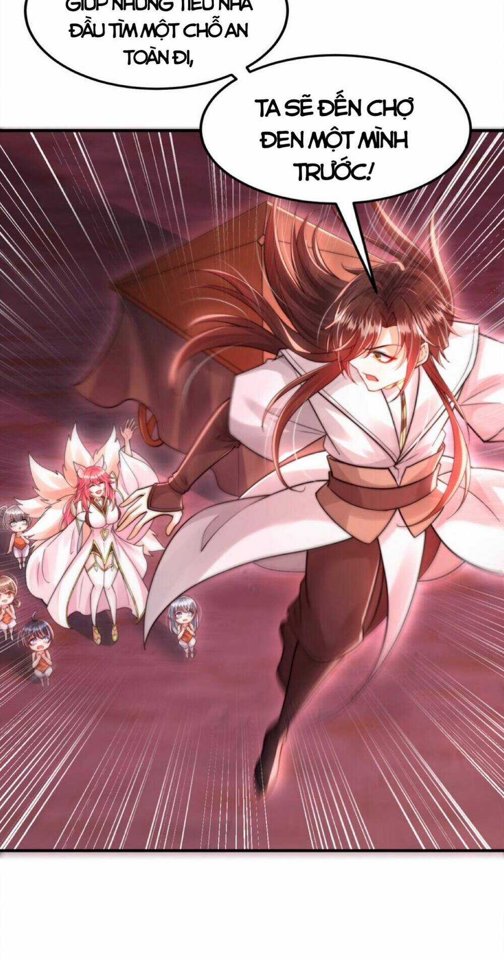 Bắt Đầu Thổ Lộ Với Mỹ Nữ Sư Tôn Chapter 41 trang 23