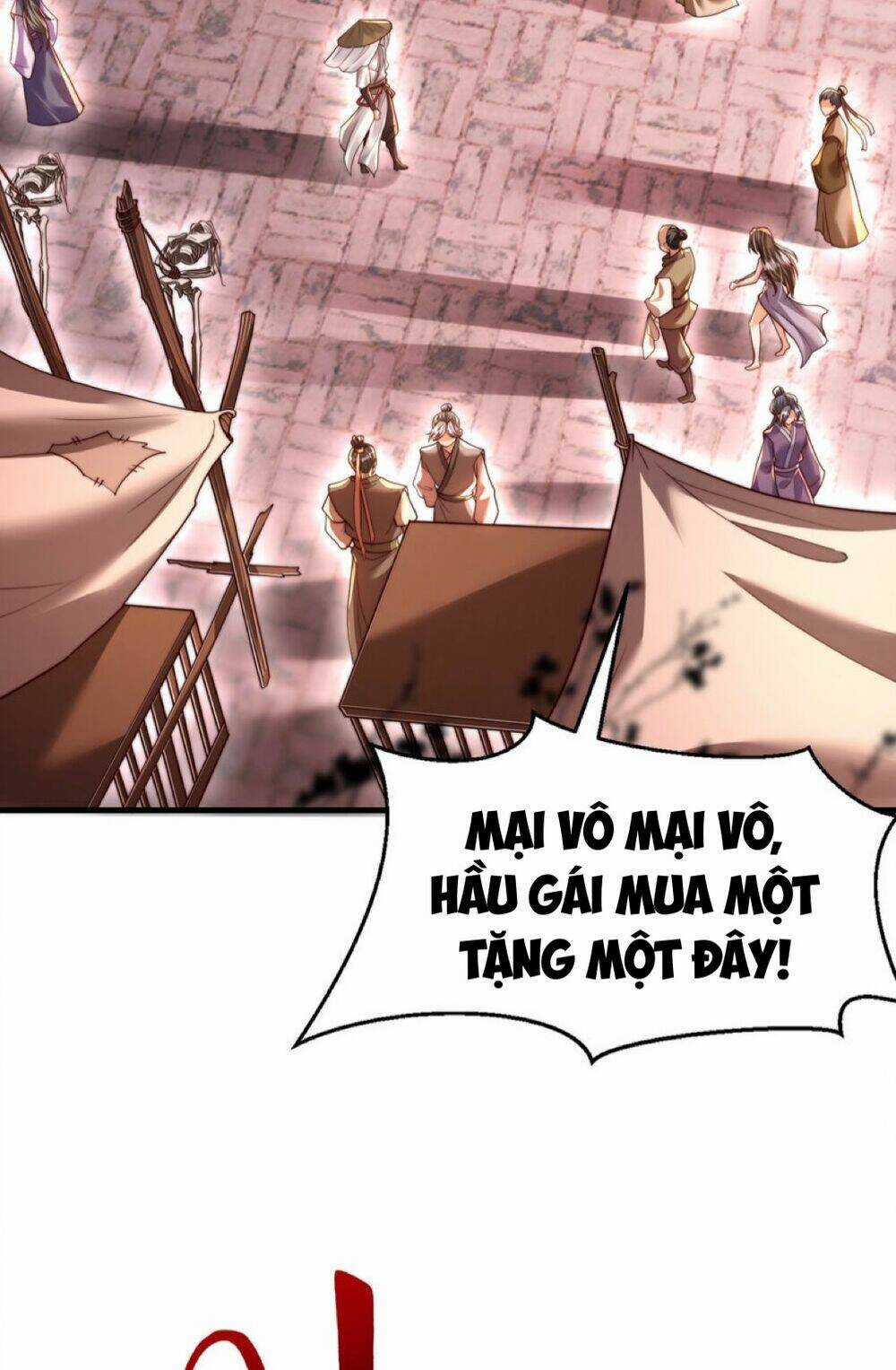 Bắt Đầu Thổ Lộ Với Mỹ Nữ Sư Tôn Chapter 41 trang 26