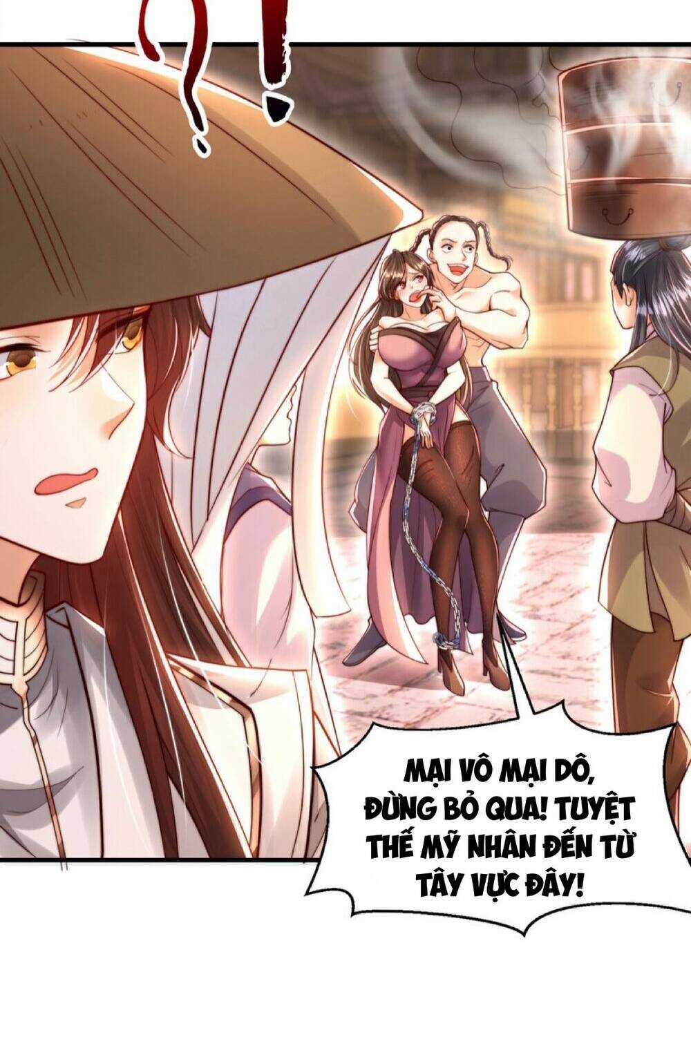 Bắt Đầu Thổ Lộ Với Mỹ Nữ Sư Tôn Chapter 41 trang 27