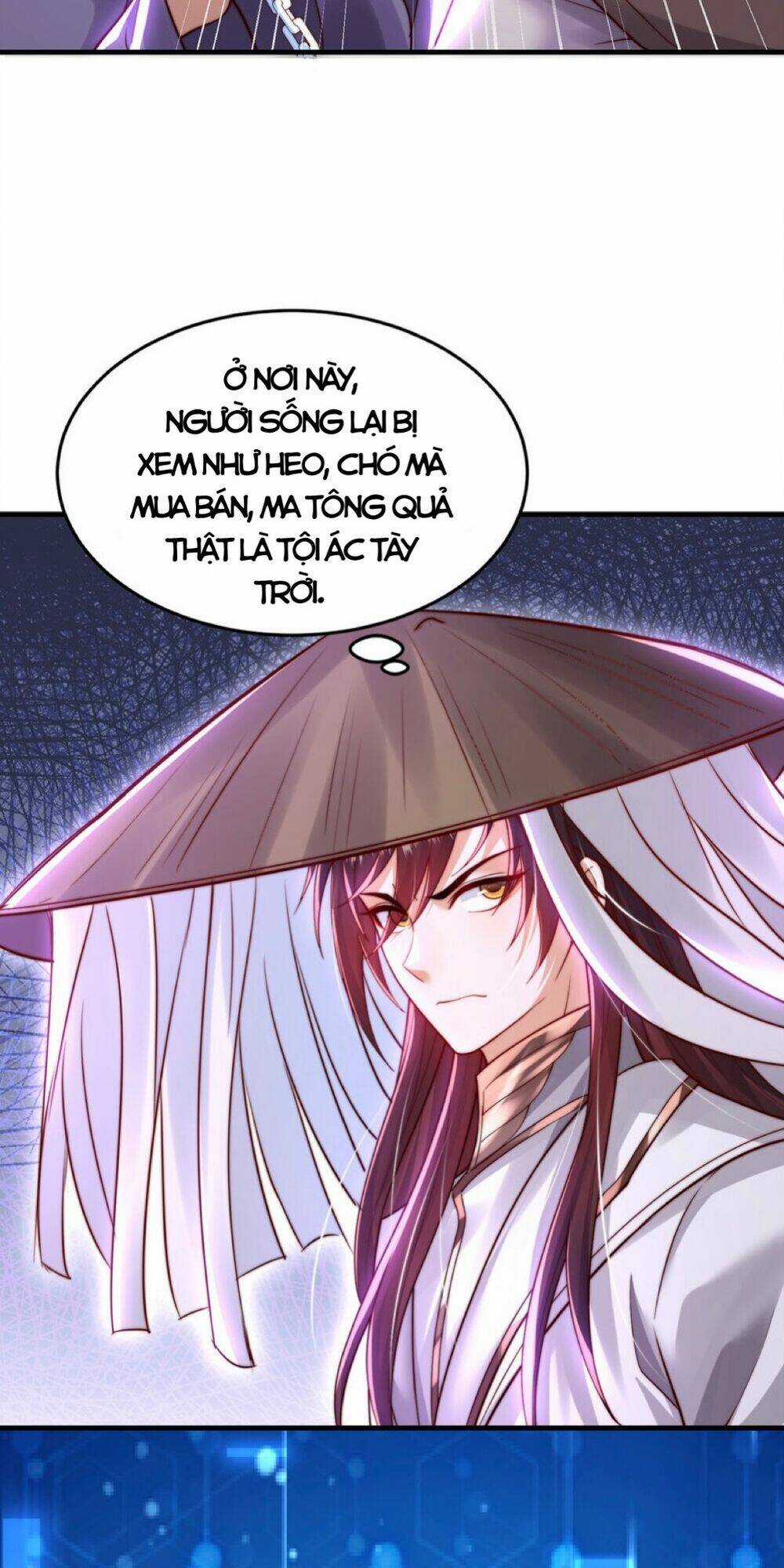 Bắt Đầu Thổ Lộ Với Mỹ Nữ Sư Tôn Chapter 41 trang 29
