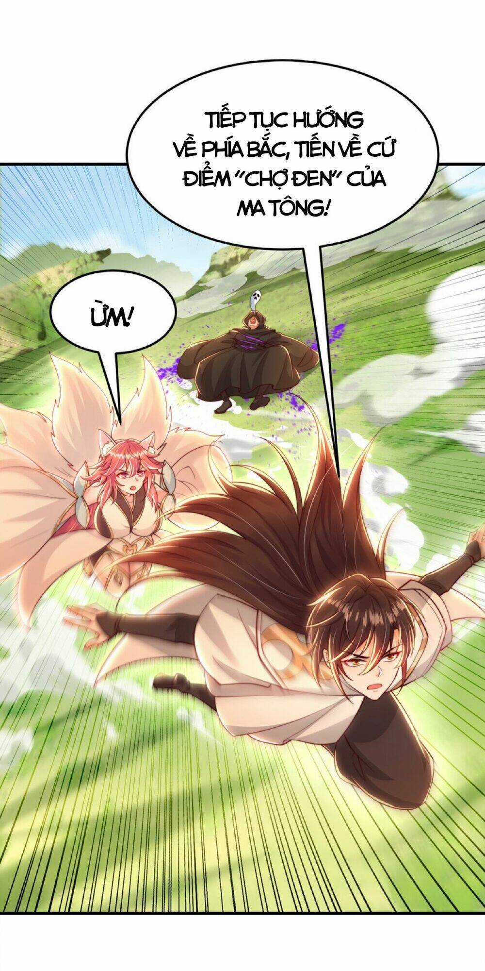 Bắt Đầu Thổ Lộ Với Mỹ Nữ Sư Tôn Chapter 41 trang 4