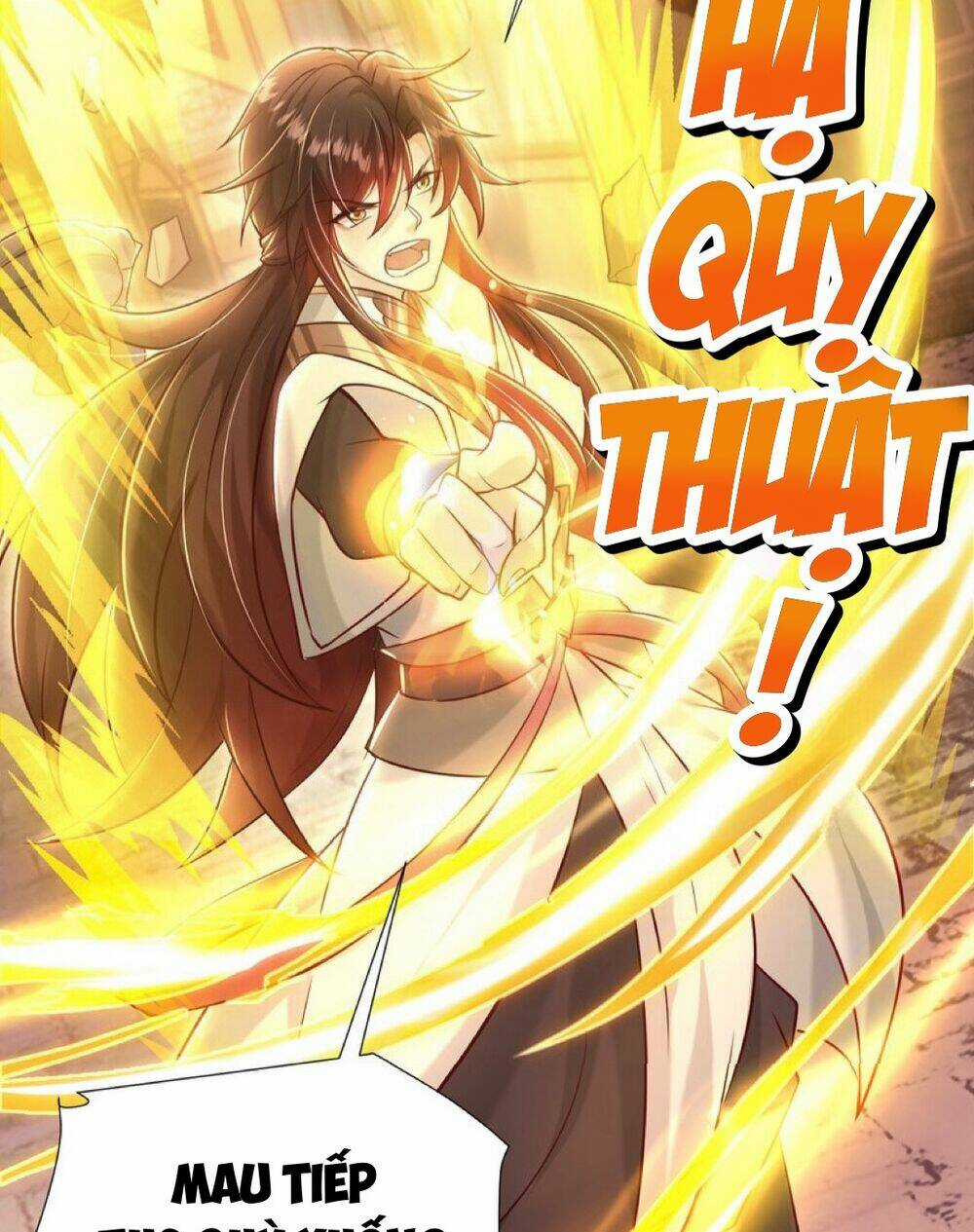 Bắt Đầu Thổ Lộ Với Mỹ Nữ Sư Tôn Chapter 41 trang 42
