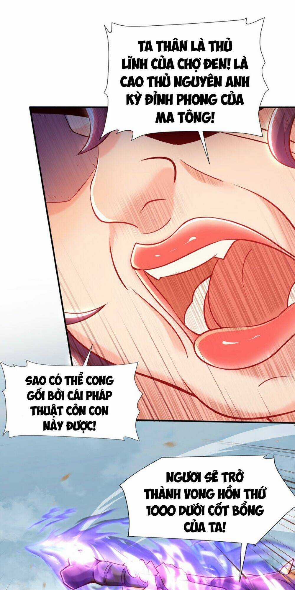 Bắt Đầu Thổ Lộ Với Mỹ Nữ Sư Tôn Chapter 41 trang 44