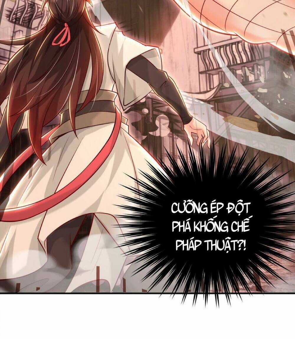 Bắt Đầu Thổ Lộ Với Mỹ Nữ Sư Tôn Chapter 41 trang 46