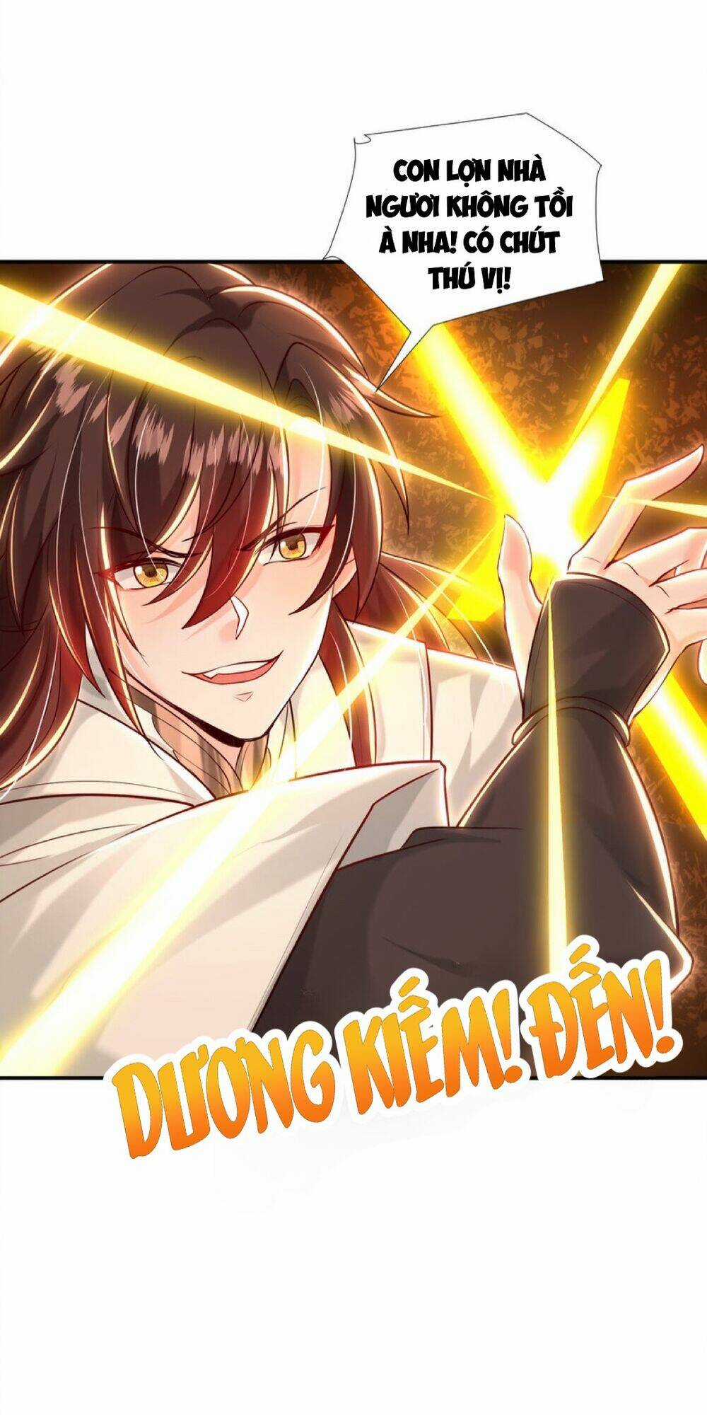 Bắt Đầu Thổ Lộ Với Mỹ Nữ Sư Tôn Chapter 41 trang 47