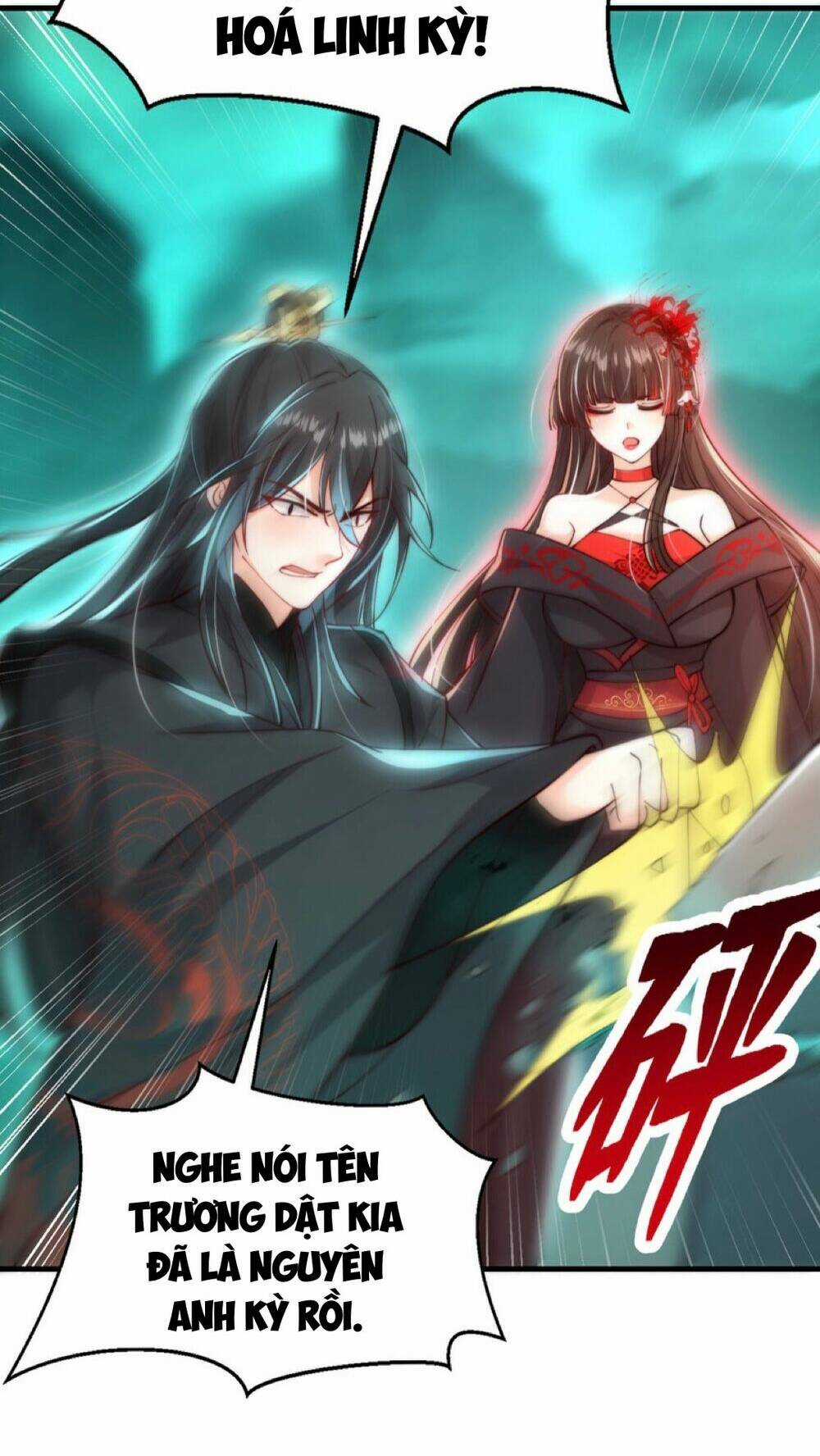 Bắt Đầu Thổ Lộ Với Mỹ Nữ Sư Tôn Chapter 41 trang 53