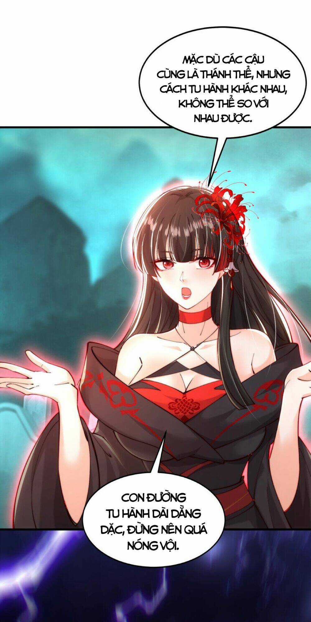 Bắt Đầu Thổ Lộ Với Mỹ Nữ Sư Tôn Chapter 41 trang 54