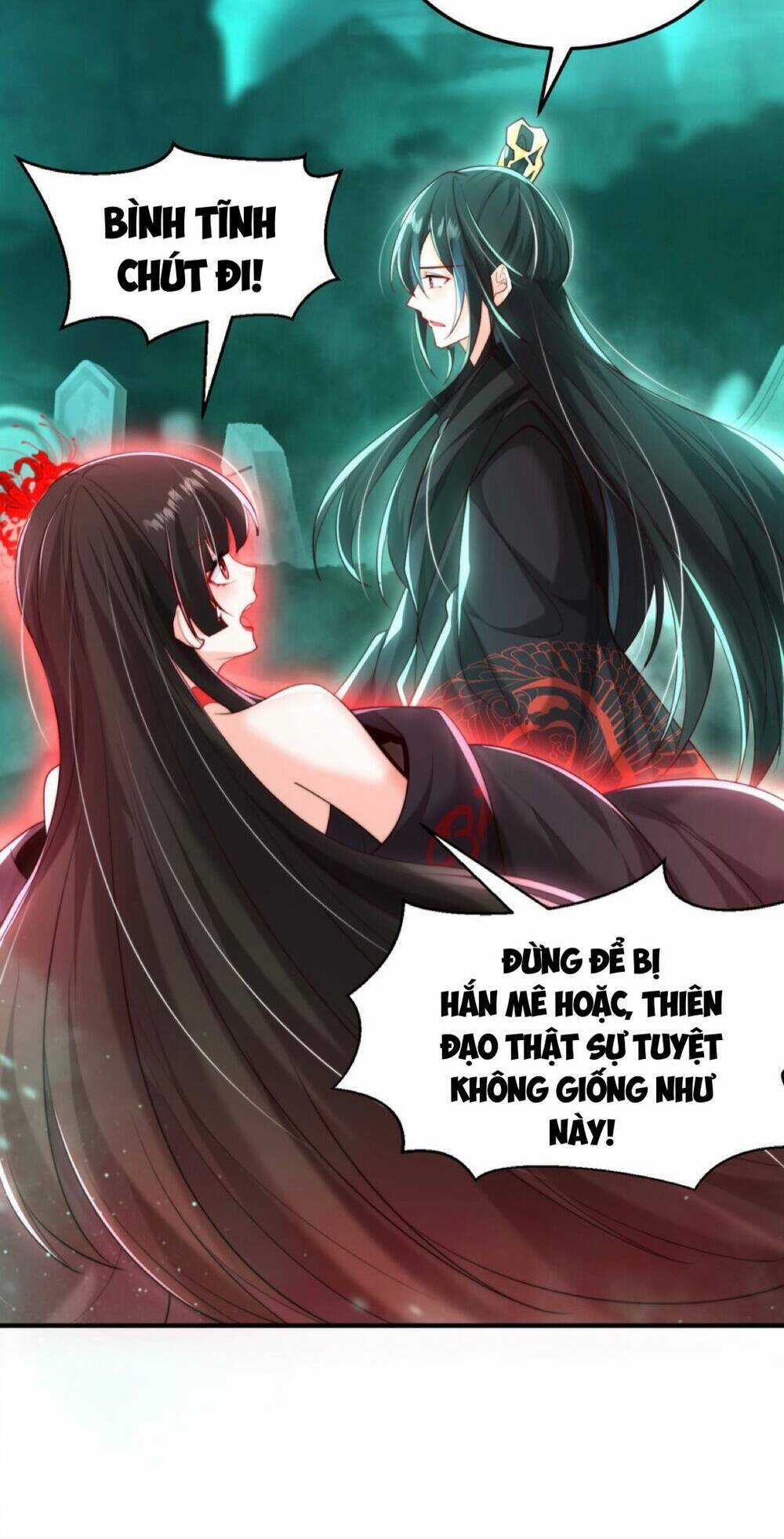 Bắt Đầu Thổ Lộ Với Mỹ Nữ Sư Tôn Chapter 41 trang 60