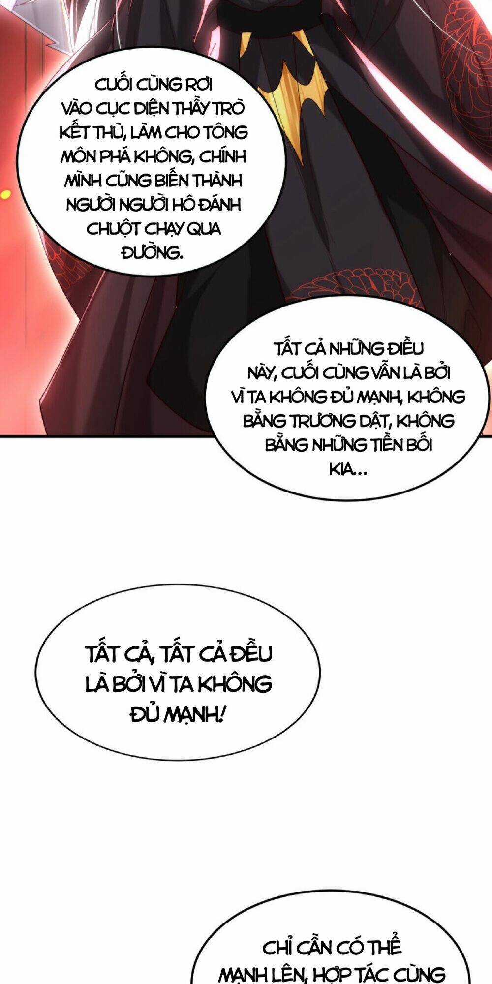 Bắt Đầu Thổ Lộ Với Mỹ Nữ Sư Tôn Chapter 41 trang 62