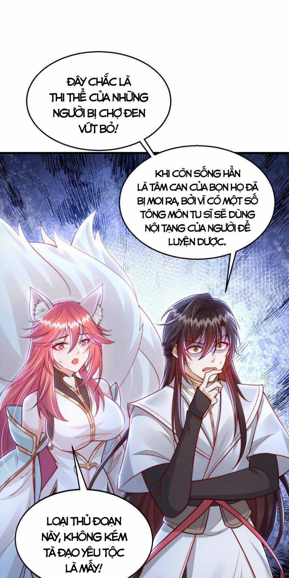 Bắt Đầu Thổ Lộ Với Mỹ Nữ Sư Tôn Chapter 41 trang 8