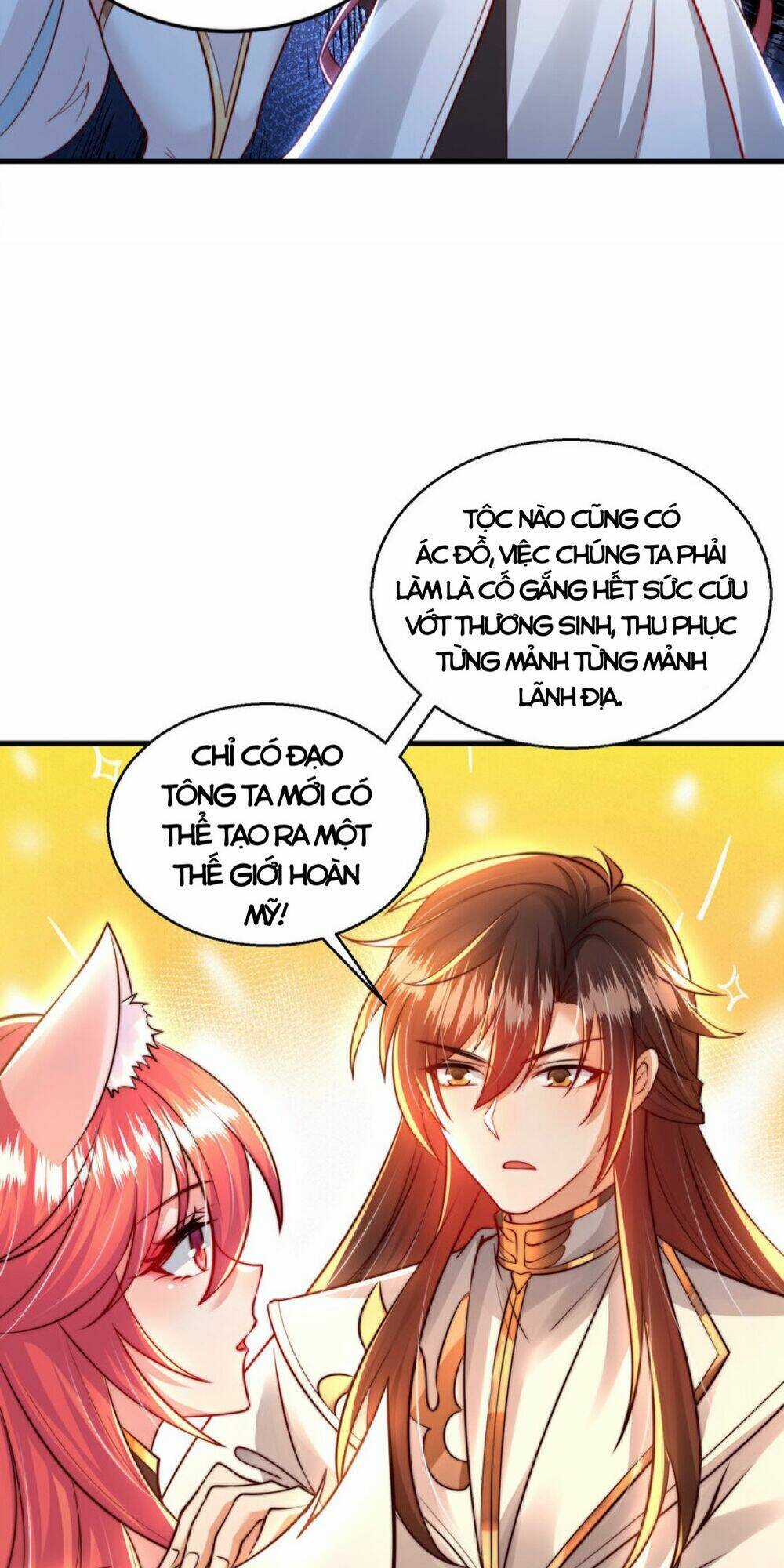 Bắt Đầu Thổ Lộ Với Mỹ Nữ Sư Tôn Chapter 41 trang 9