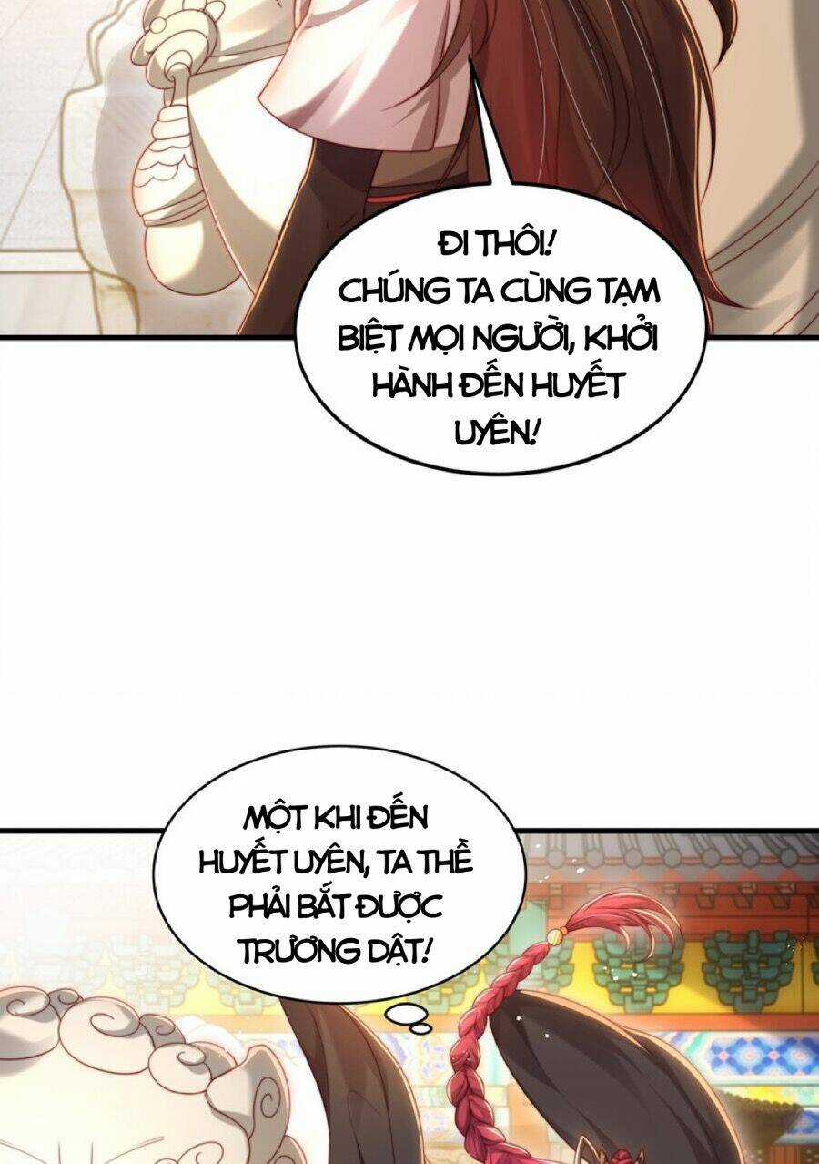 Bắt Đầu Thổ Lộ Với Mỹ Nữ Sư Tôn Chapter 54 trang 11