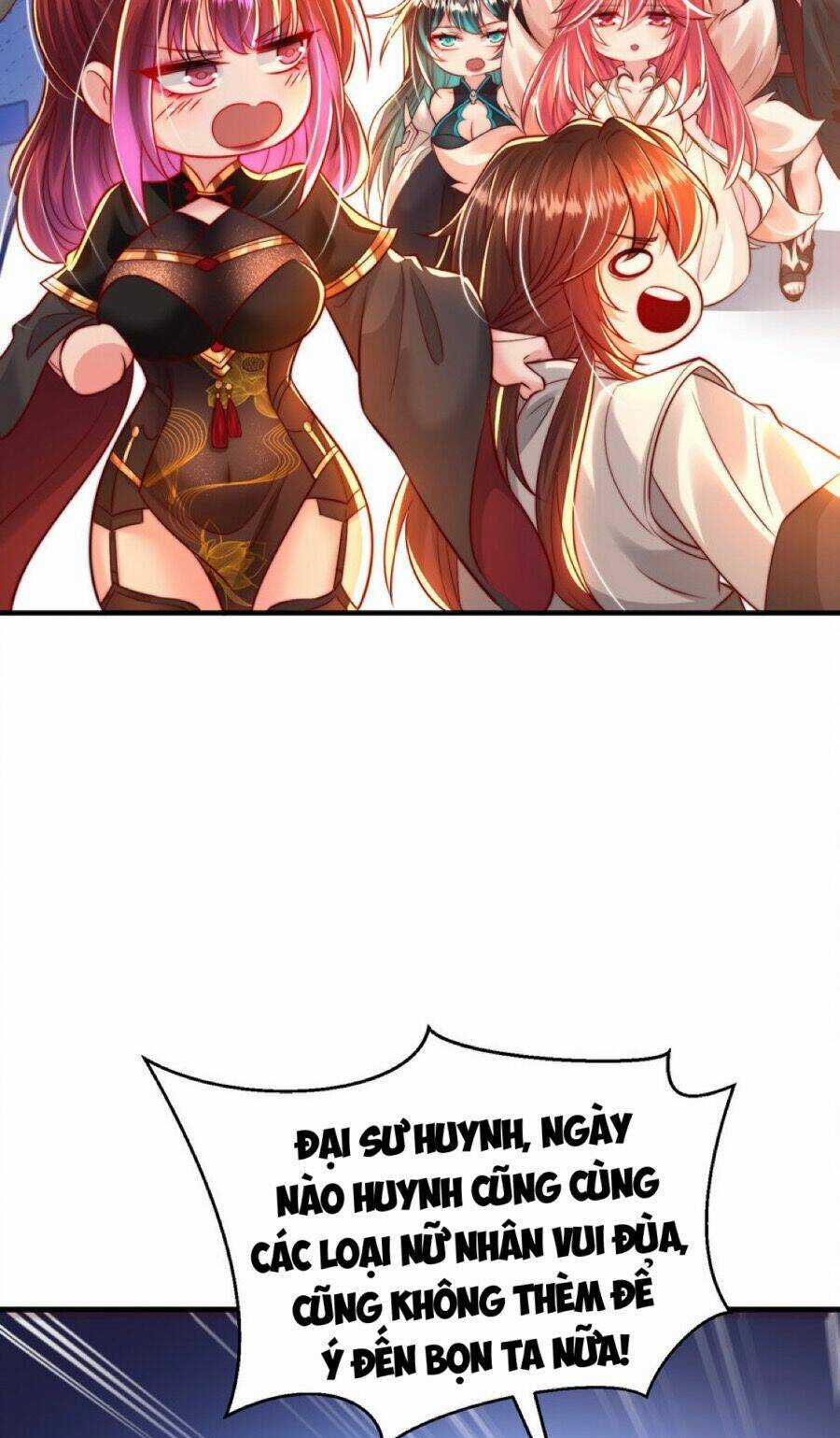 Bắt Đầu Thổ Lộ Với Mỹ Nữ Sư Tôn Chapter 54 trang 16
