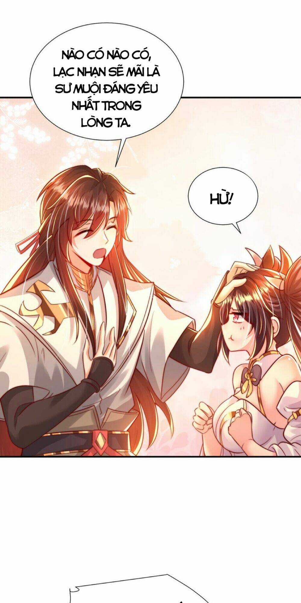 Bắt Đầu Thổ Lộ Với Mỹ Nữ Sư Tôn Chapter 54 trang 18