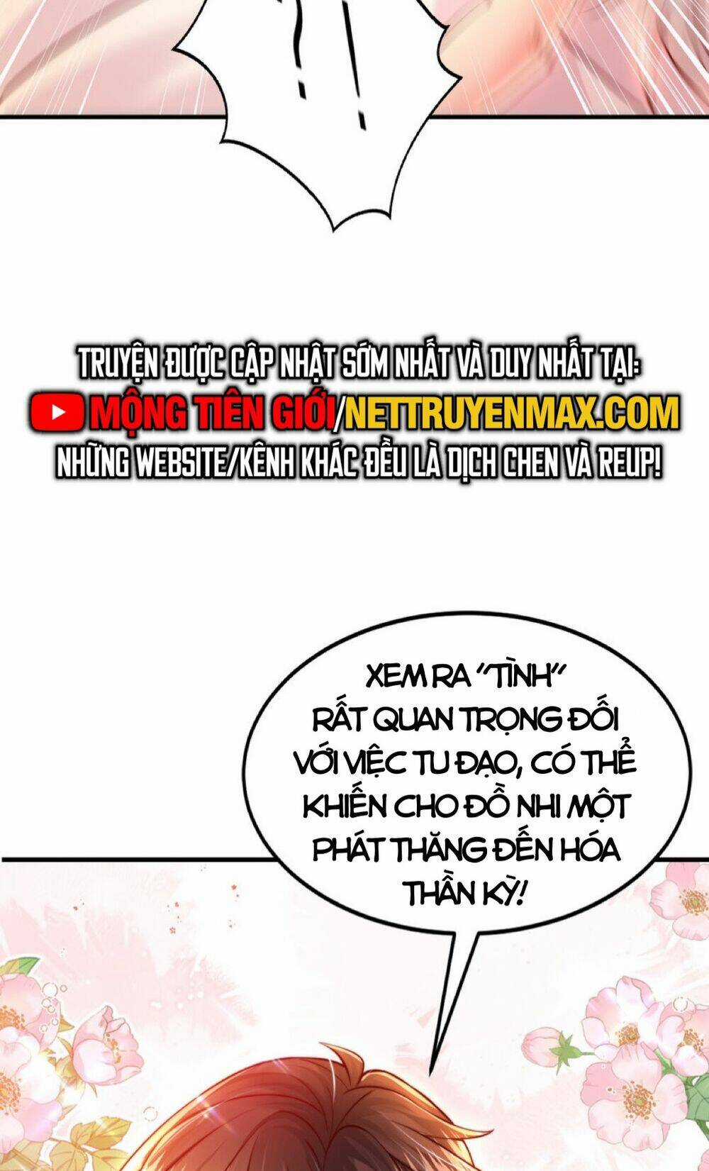 Bắt Đầu Thổ Lộ Với Mỹ Nữ Sư Tôn Chapter 54 trang 2