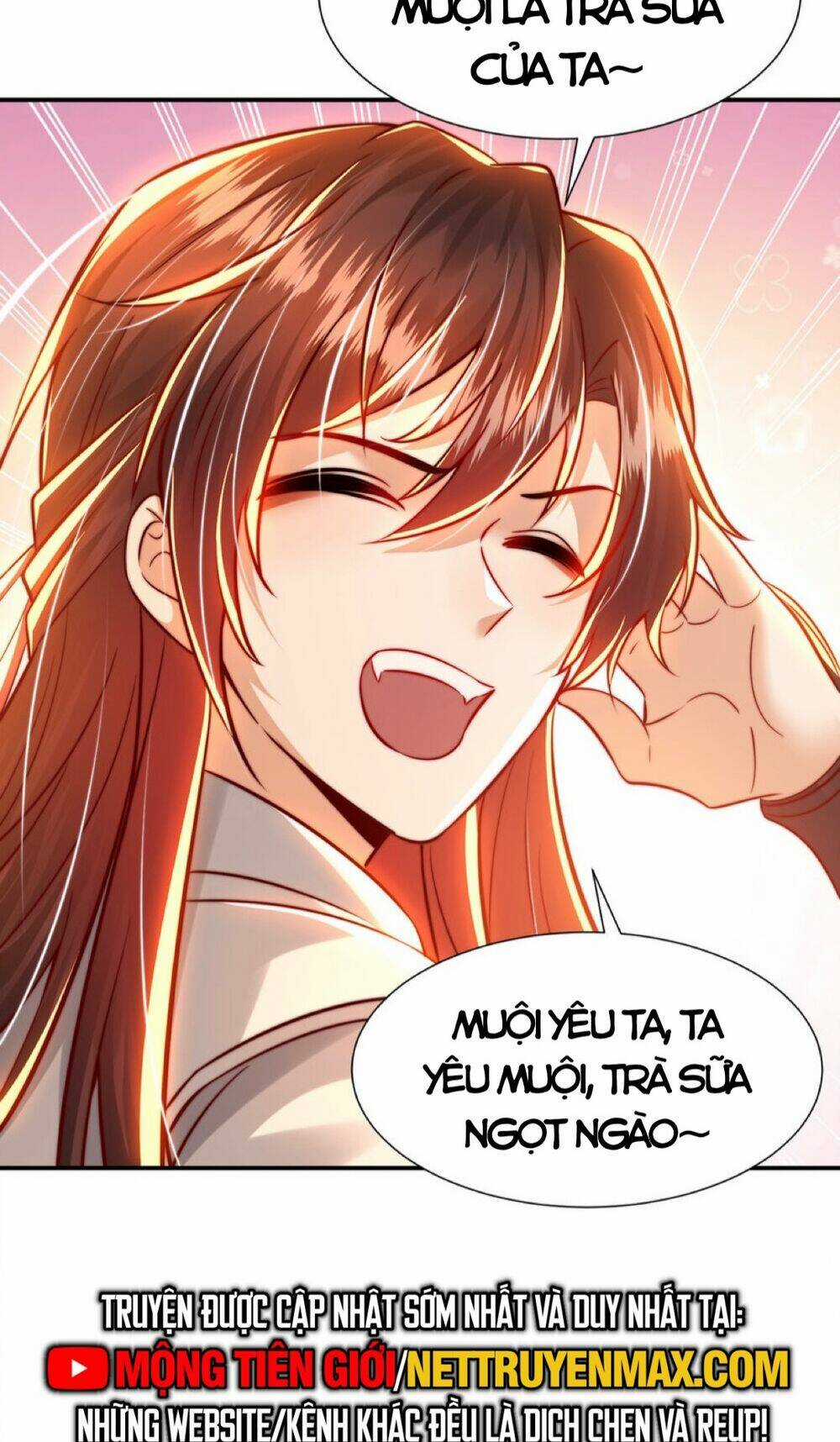 Bắt Đầu Thổ Lộ Với Mỹ Nữ Sư Tôn Chapter 54 trang 20