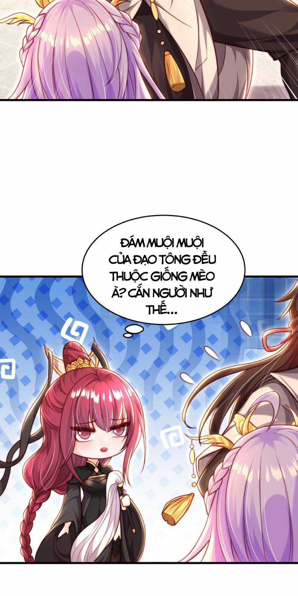 Bắt Đầu Thổ Lộ Với Mỹ Nữ Sư Tôn Chapter 54 trang 23