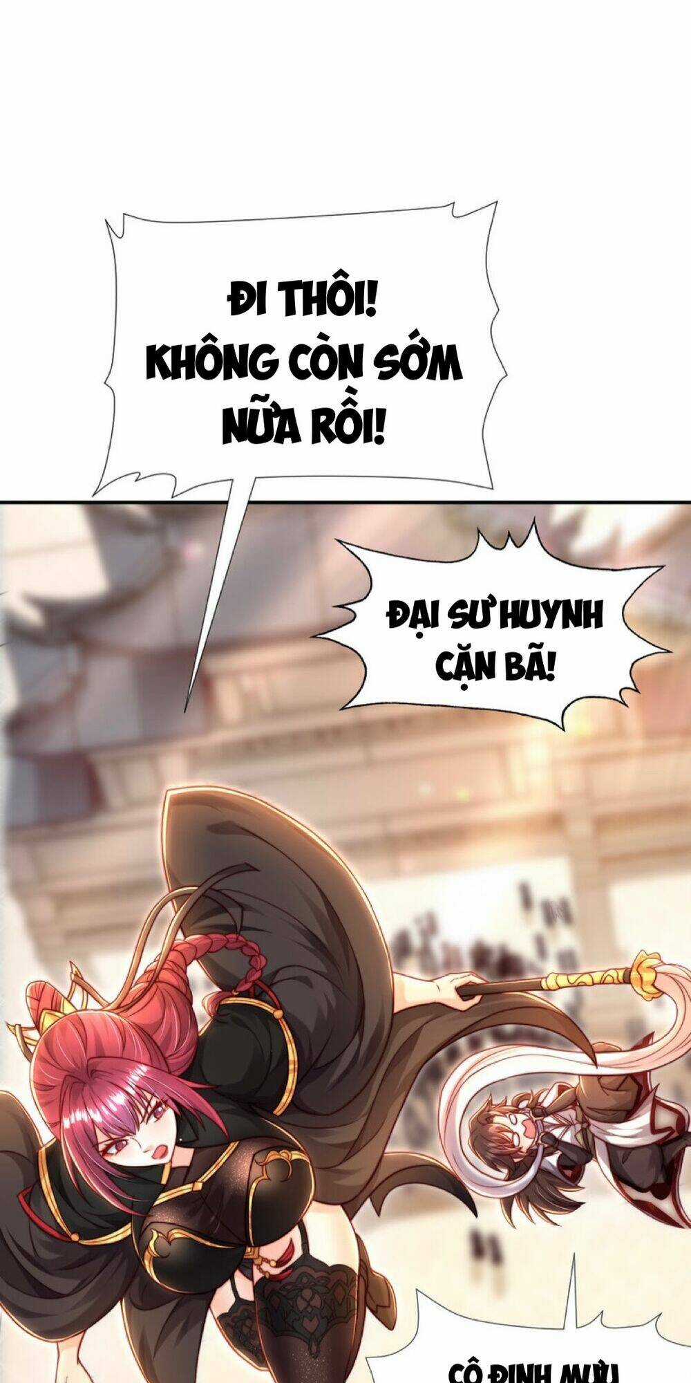 Bắt Đầu Thổ Lộ Với Mỹ Nữ Sư Tôn Chapter 54 trang 24