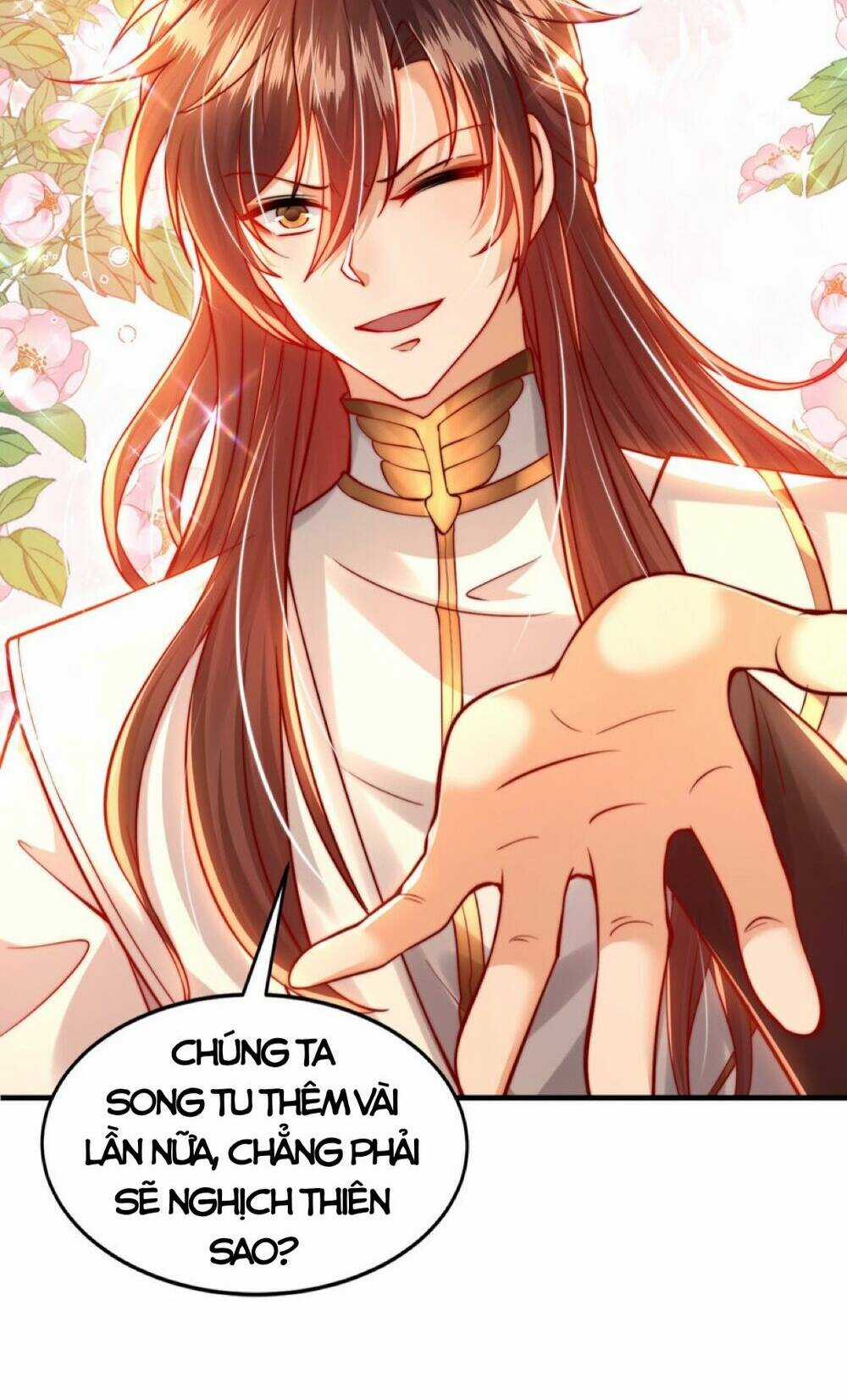 Bắt Đầu Thổ Lộ Với Mỹ Nữ Sư Tôn Chapter 54 trang 3