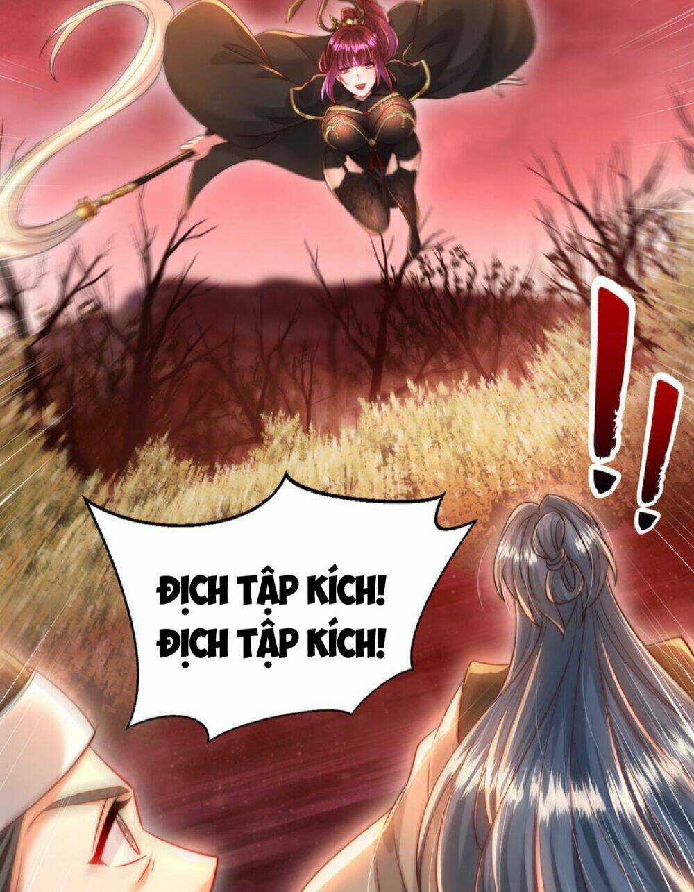 Bắt Đầu Thổ Lộ Với Mỹ Nữ Sư Tôn Chapter 54 trang 30