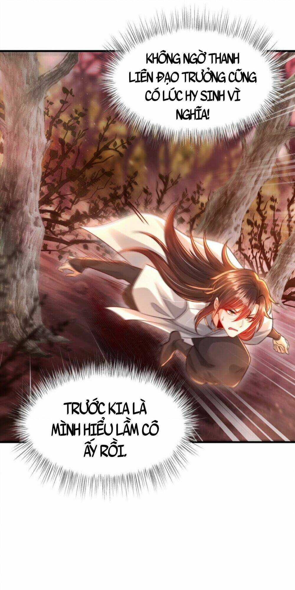 Bắt Đầu Thổ Lộ Với Mỹ Nữ Sư Tôn Chapter 54 trang 32