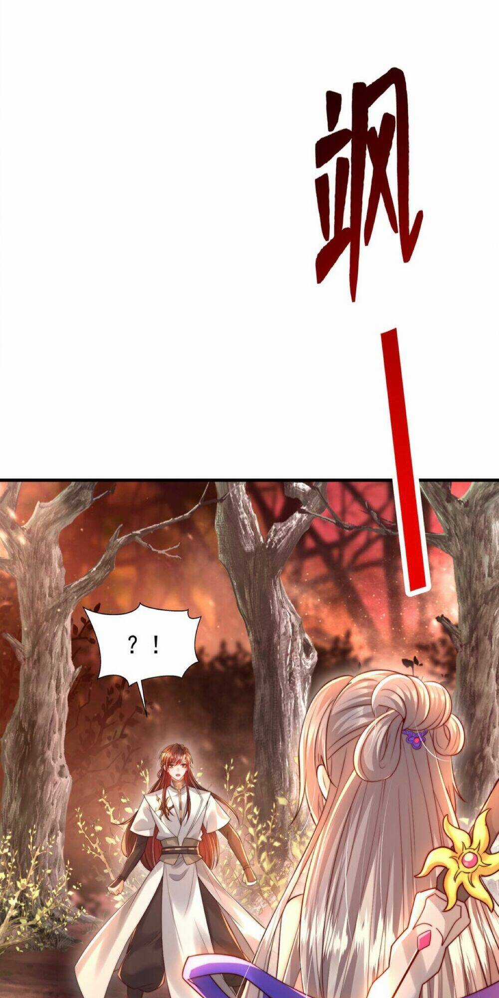 Bắt Đầu Thổ Lộ Với Mỹ Nữ Sư Tôn Chapter 54 trang 33
