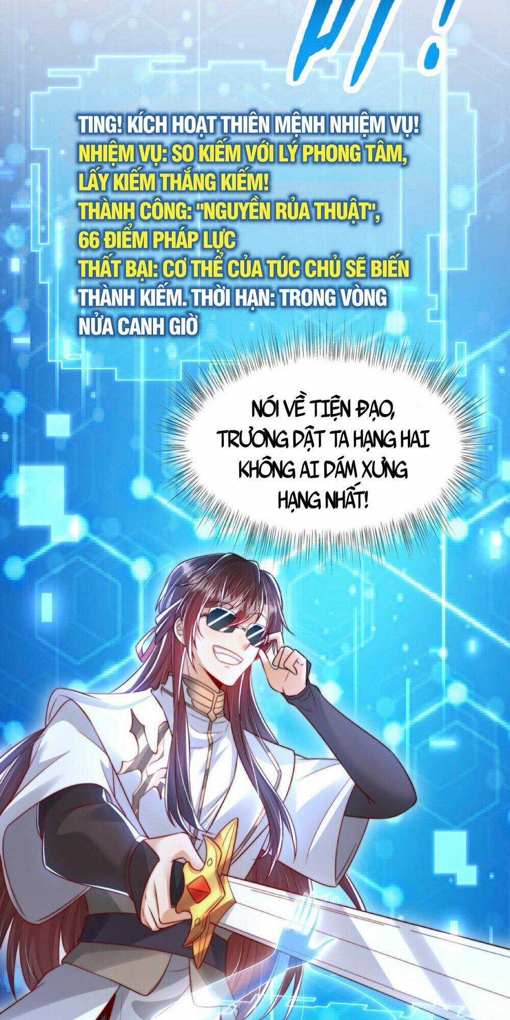 Bắt Đầu Thổ Lộ Với Mỹ Nữ Sư Tôn Chapter 54 trang 38