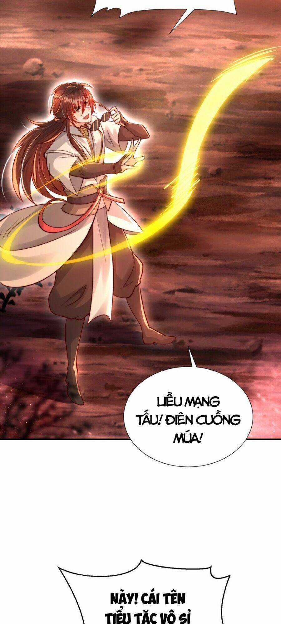 Bắt Đầu Thổ Lộ Với Mỹ Nữ Sư Tôn Chapter 54 trang 43