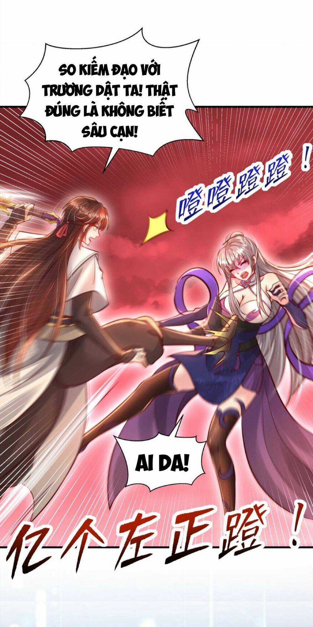 Bắt Đầu Thổ Lộ Với Mỹ Nữ Sư Tôn Chapter 54 trang 46