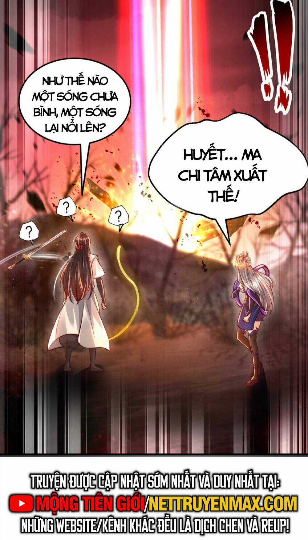 Bắt Đầu Thổ Lộ Với Mỹ Nữ Sư Tôn Chapter 54 trang 49